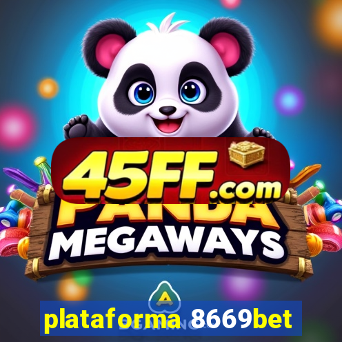 plataforma 8669bet